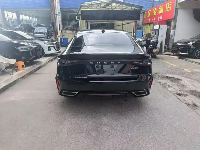 Chery Arrizo 8 2022 Model 1.6TGDI DCT Shang – фото 5