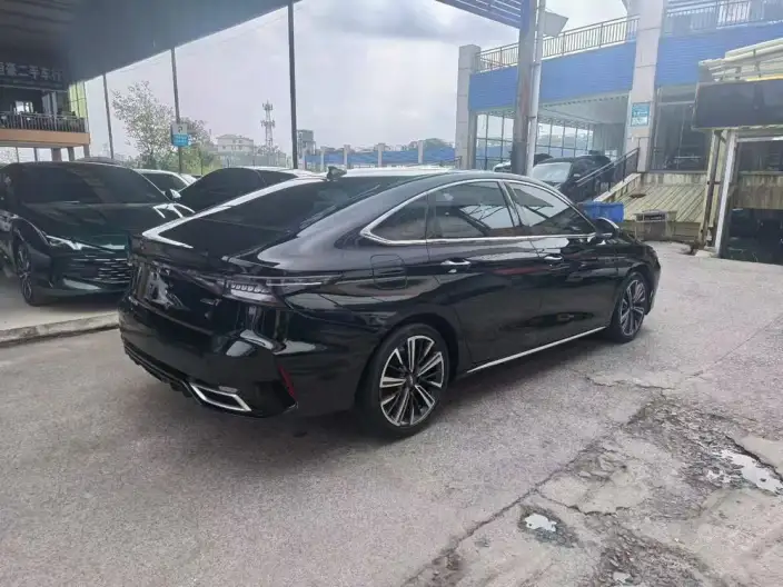 Chery Arrizo 8 2022 Model 1.6TGDI DCT Shang – фото 6