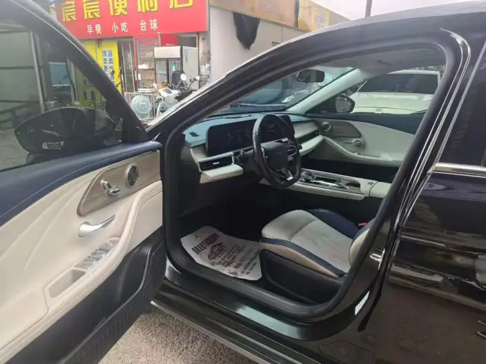 Chery Arrizo 8 2022 Model 1.6TGDI DCT Shang – фото 8