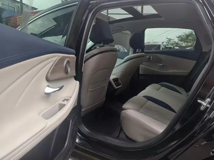 Chery Arrizo 8 2022 Model 1.6TGDI DCT Shang – фото 9