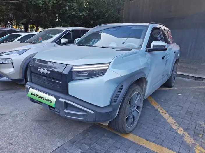 TAI 3 2025 Model 501KM 4WD Ultra Edition