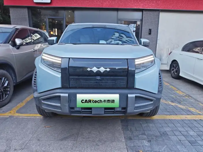 TAI 3 2025 Model 501KM 4WD Ultra Edition