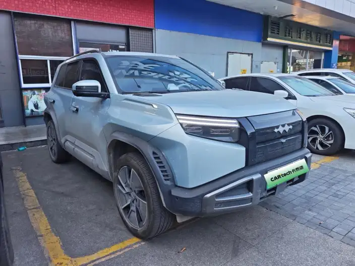 TAI 3 2025 Model 501KM 4WD Ultra Edition