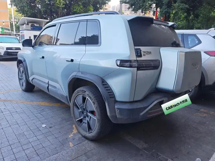 TAI 3 2025 Model 501KM 4WD Ultra Edition