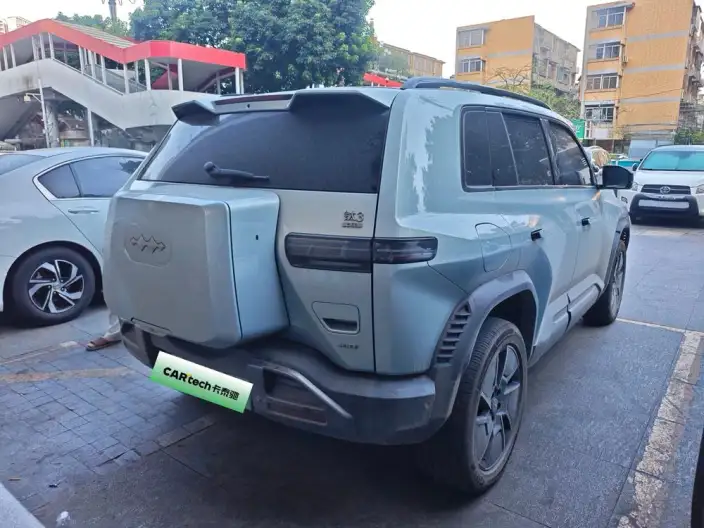 TAI 3 2025 Model 501KM 4WD Ultra Edition – фото 6
