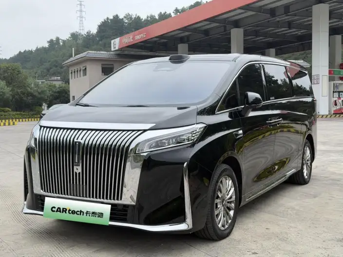 Wey Gaoshan P HEV 2025 Model 4WD Wey Gaoshan 9 – фото 1
