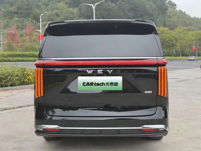 Wey Gaoshan P HEV 2025 Model 4WD Wey Gaoshan 9 – фото 5