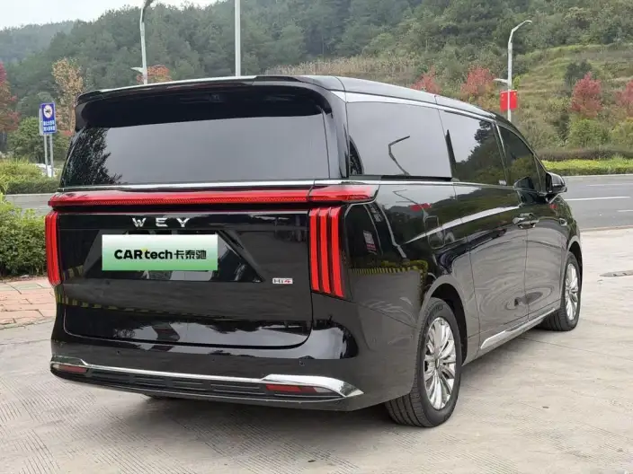 Wey Gaoshan P HEV 2025 Model 4WD Wey Gaoshan 9 – фото 6