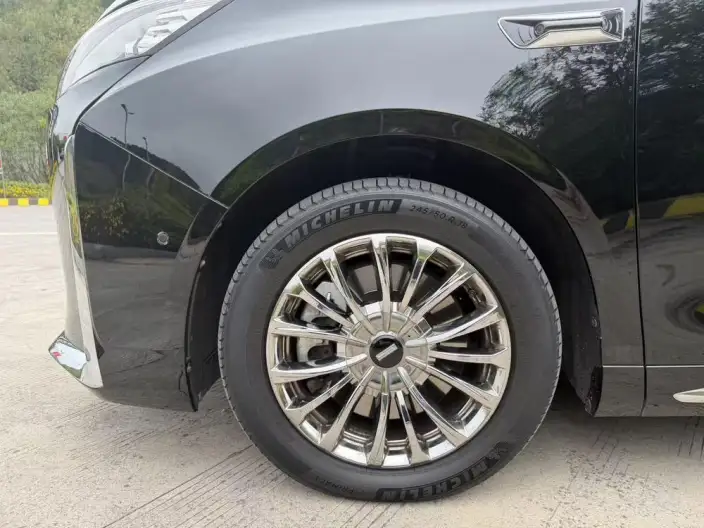 Wey Gaoshan P HEV 2025 Model 4WD Wey Gaoshan 9 – фото 8