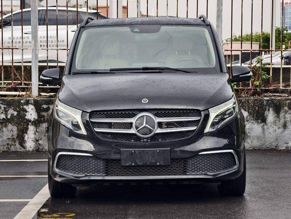 Mercedes-Benz V-Class 2021 V 260 Premium – фото 2