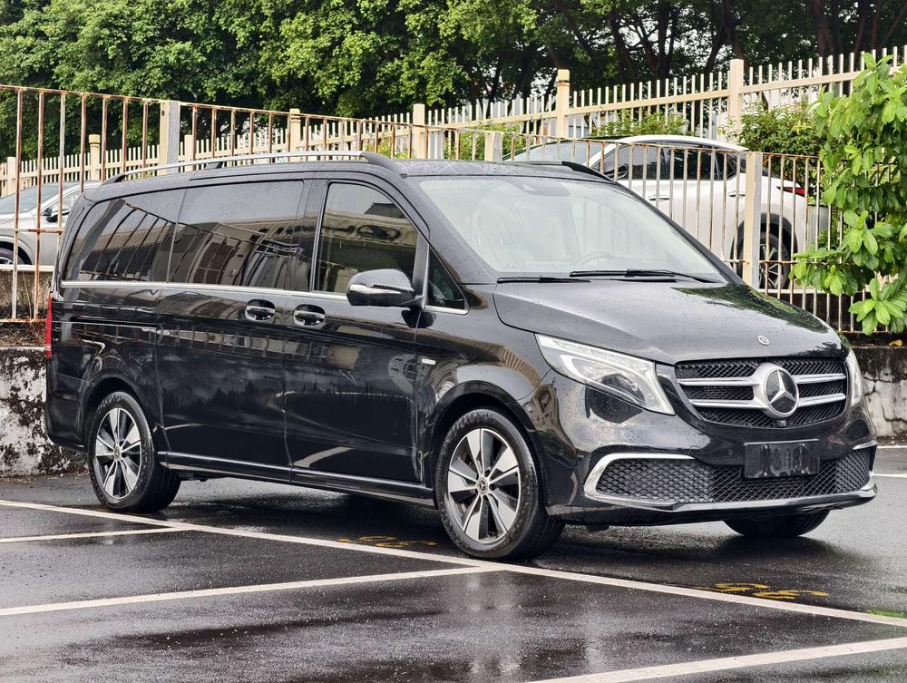Mercedes-Benz V-Class 2021 V 260 Premium – фото 3