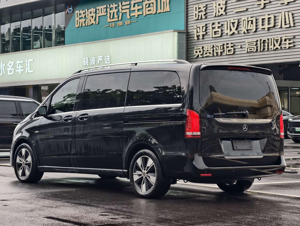 Mercedes-Benz V-Class 2021 V 260 Premium – фото 4