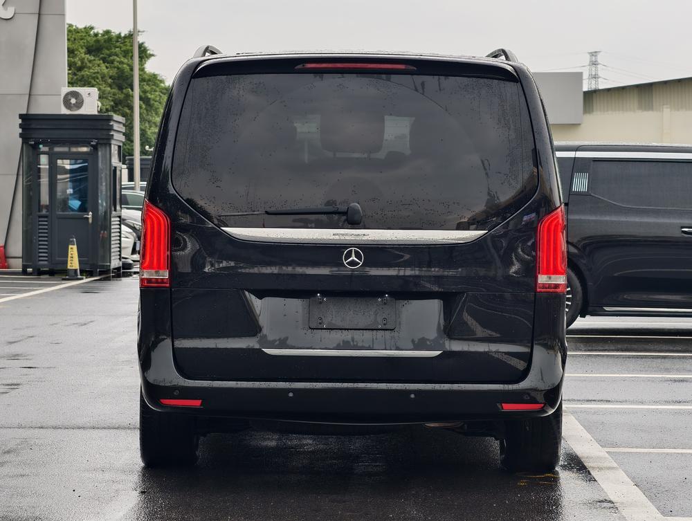 Mercedes-Benz V-Class 2021 V 260 Premium – фото 5