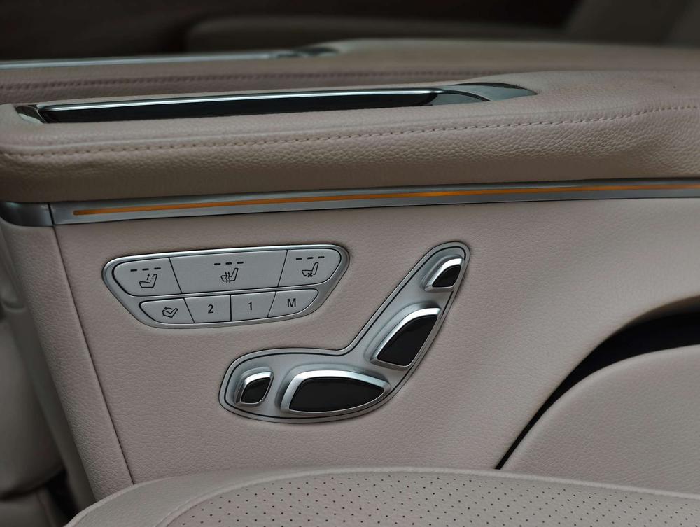 Mercedes-Benz V-Class 2021 V 260 Premium – фото 8