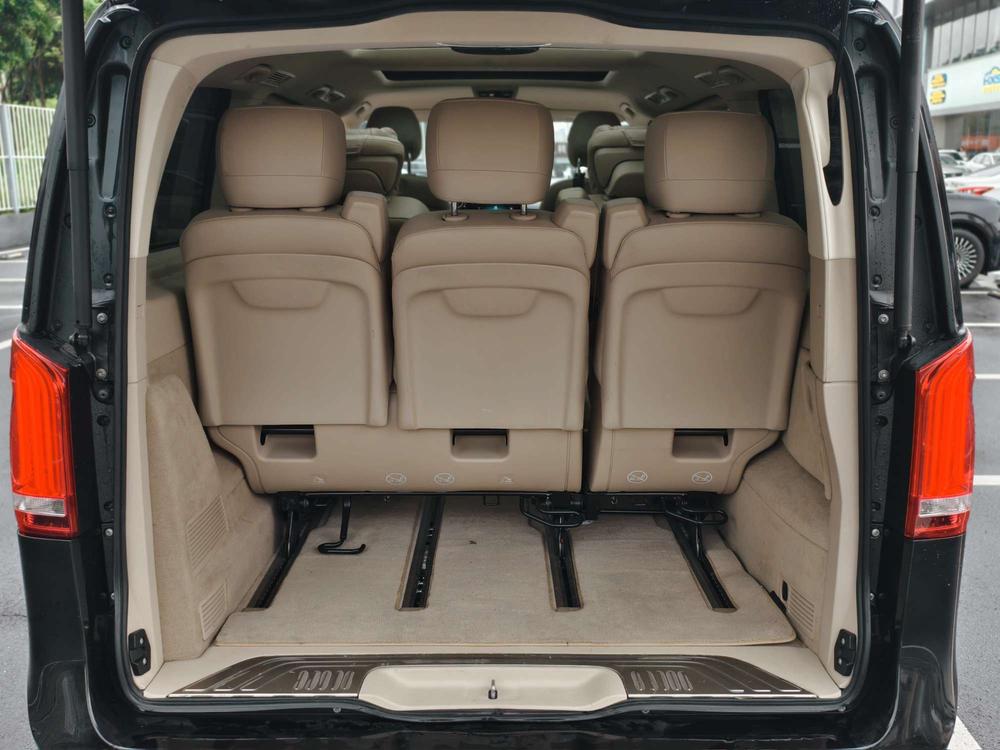Mercedes-Benz V-Class 2021 V 260 Premium – фото 21