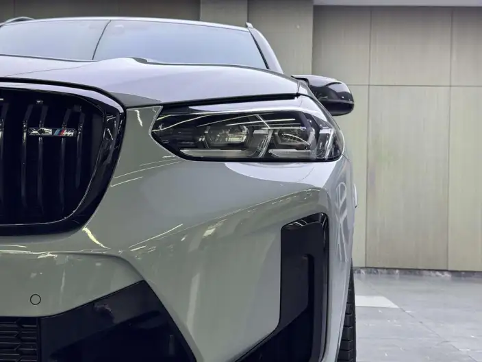 BMW X3 M 2022 Model X3 M Thunder Edition – фото 7