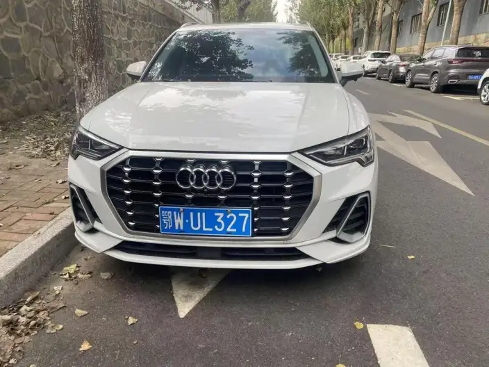 AUDI Q3 2022 Model 35 TFSI Enterprising Dynamic Model – фото 2
