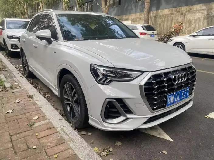 AUDI Q3 2022 Model 35 TFSI Enterprising Dynamic Model – фото 3