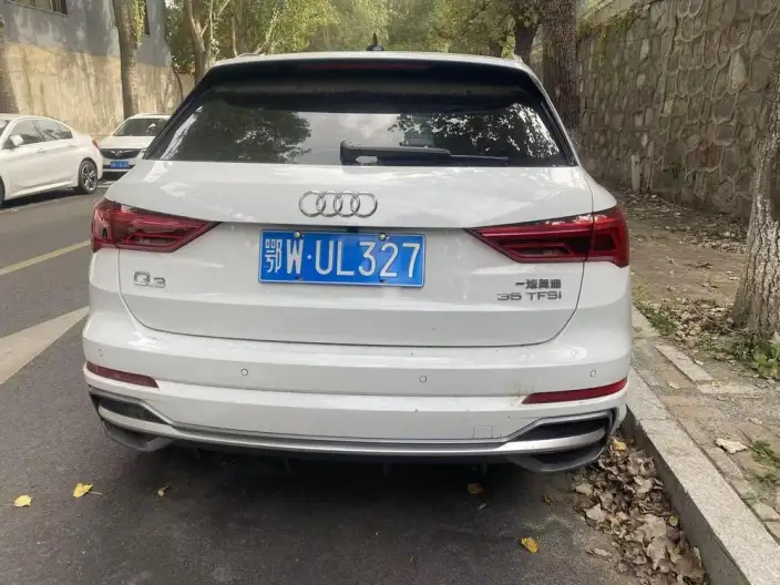 AUDI Q3 2022 Model 35 TFSI Enterprising Dynamic Model – фото 5