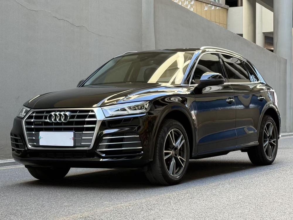 Audi Q5L 2018 45 TFSI Prestige Style China V – фото 1