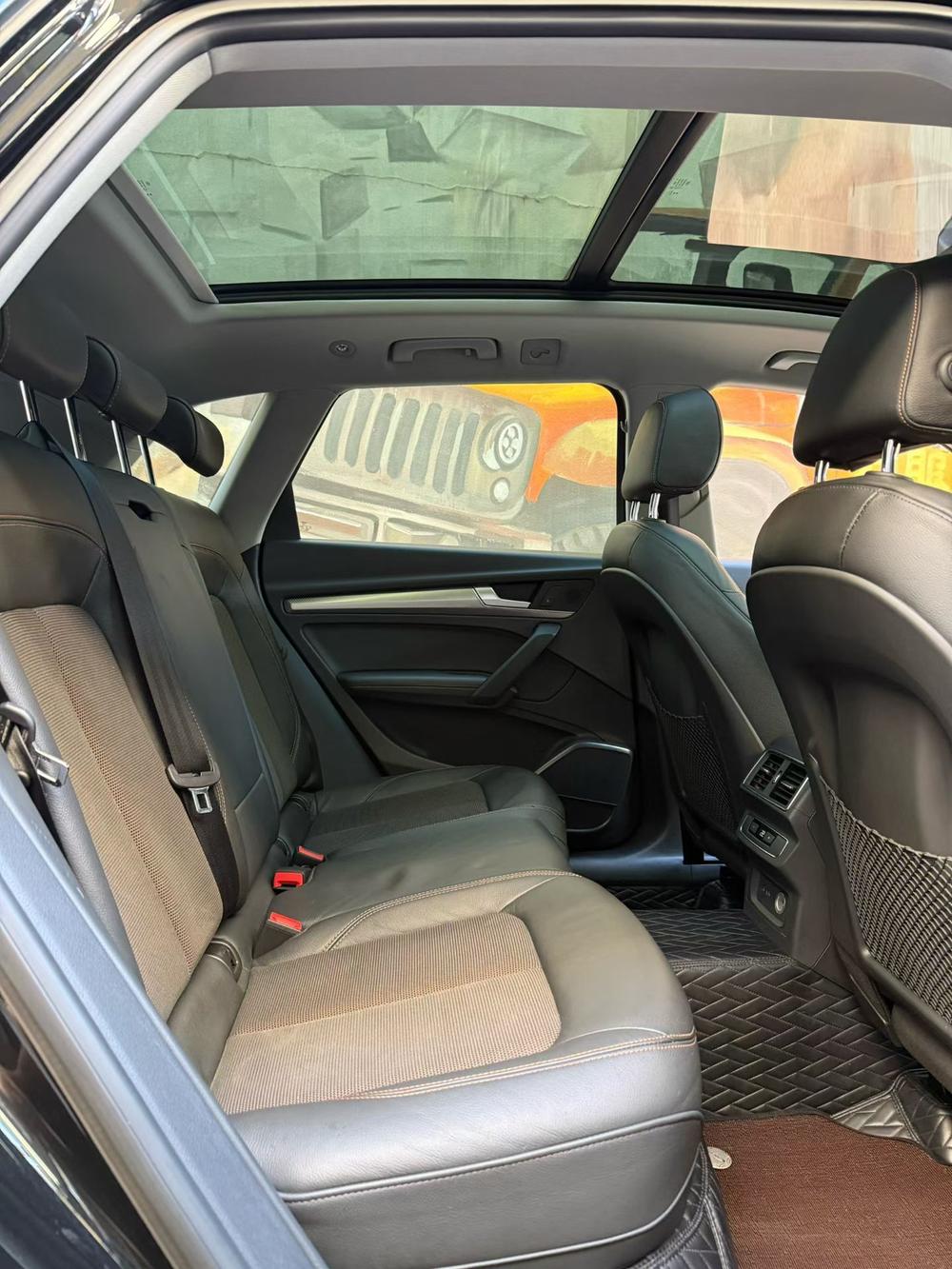 Audi Q5L 2018 45 TFSI Prestige Style China V – фото 6