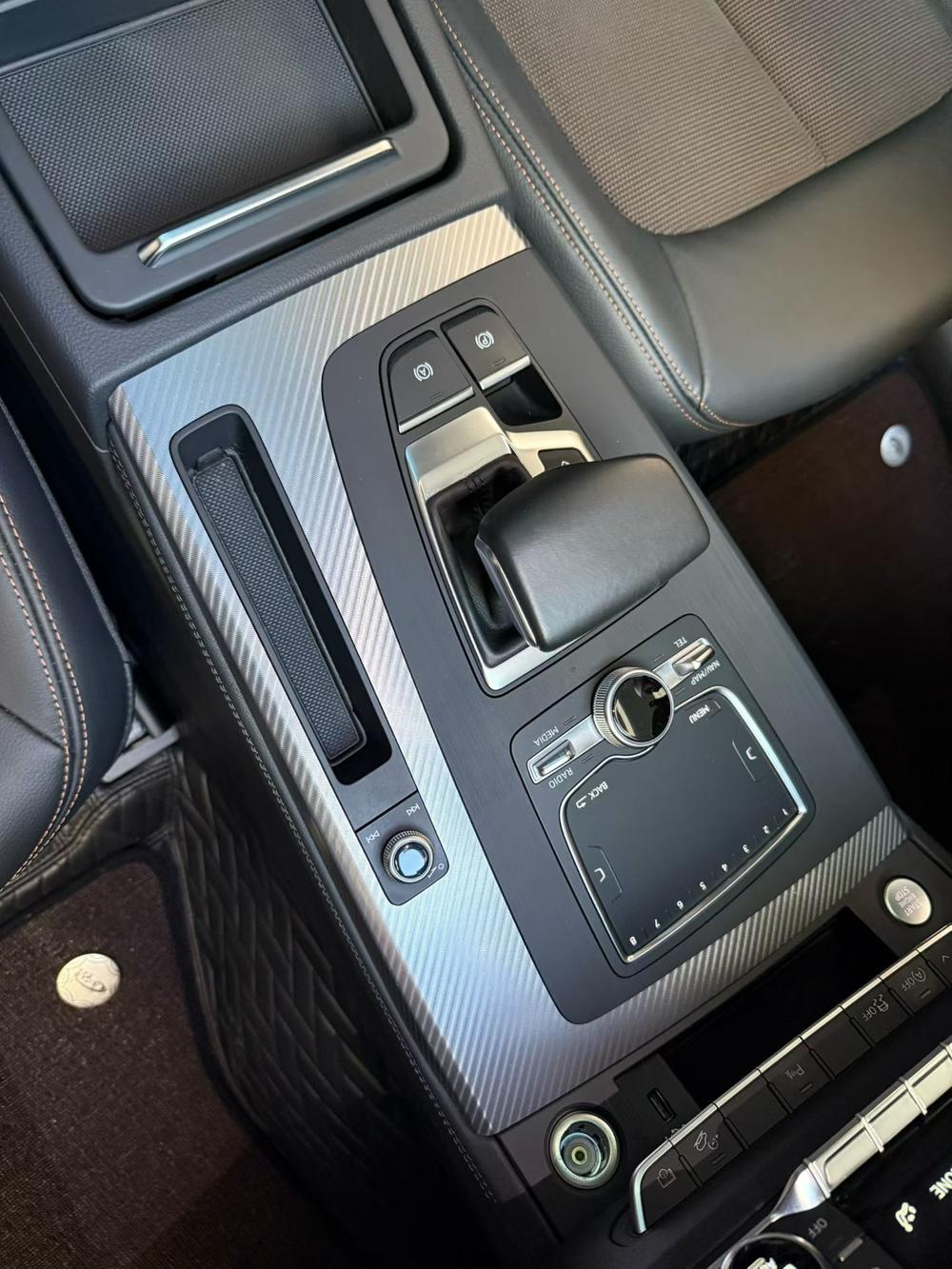 Audi Q5L 2018 45 TFSI Prestige Style China V – фото 9