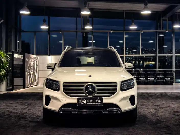 Mercedes-Benz GLB 2024 Model GLB 220 Dynamic Model – фото 2
