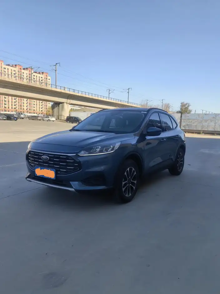 Ford Escape 2020 Model EcoBoost 245 2WD Shine Xiang Model