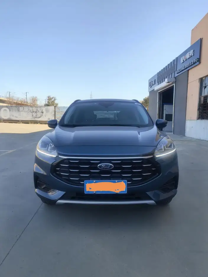 Ford Escape 2020 Model EcoBoost 245 2WD Shine Xiang Model