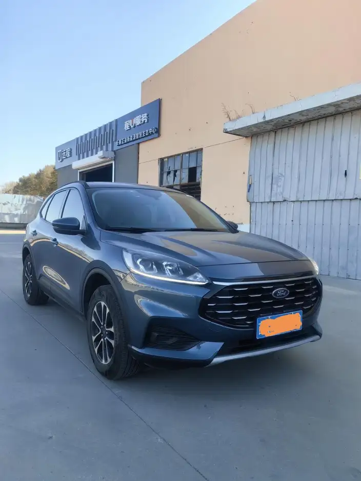Ford Escape 2020 Model EcoBoost 245 2WD Shine Xiang Model