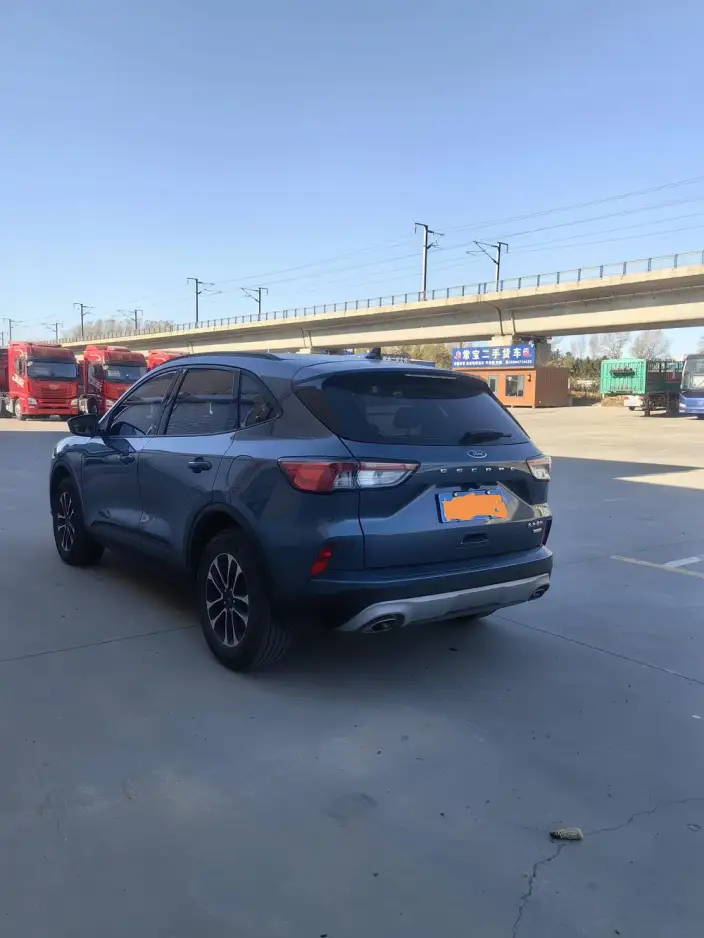 Ford Escape 2020 Model EcoBoost 245 2WD Shine Xiang Model