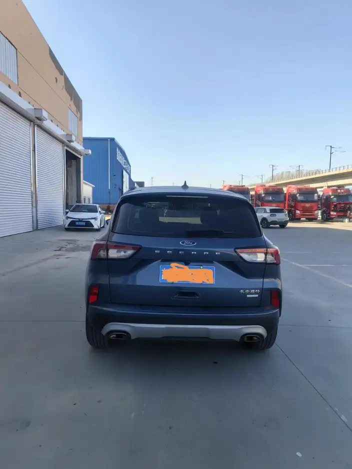 Ford Escape 2020 Model EcoBoost 245 2WD Shine Xiang Model – фото 5
