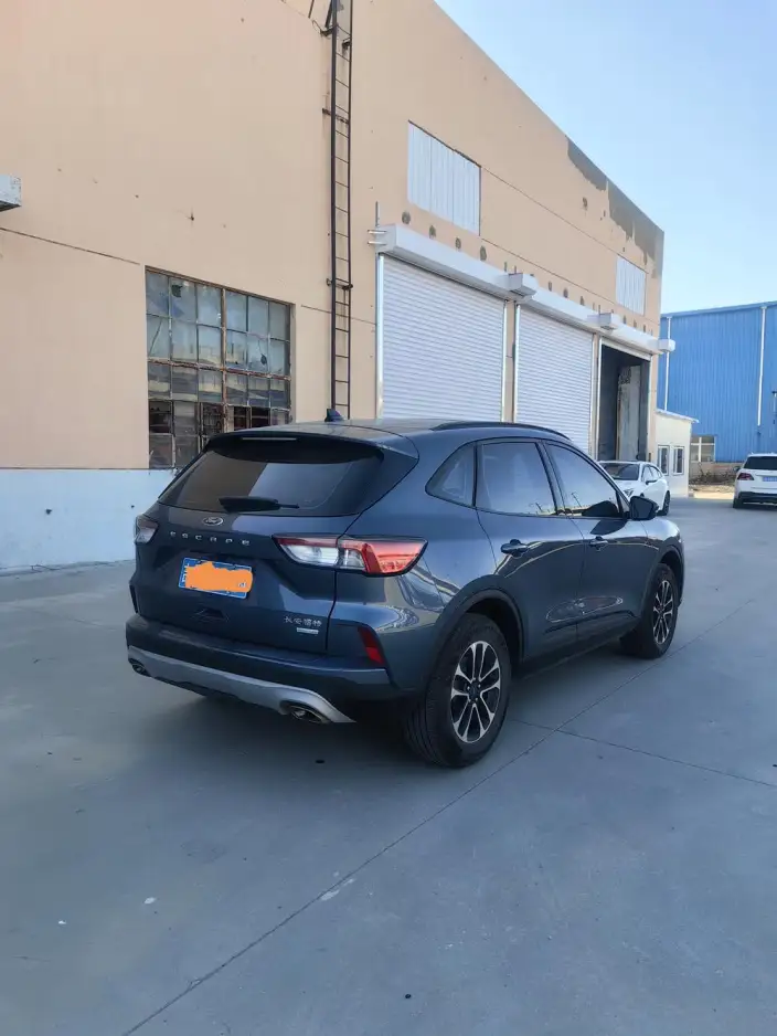 Ford Escape 2020 Model EcoBoost 245 2WD Shine Xiang Model – фото 6