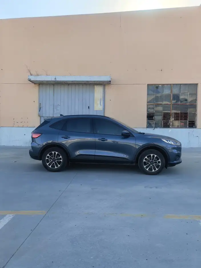 Ford Escape 2020 Model EcoBoost 245 2WD Shine Xiang Model – фото 7