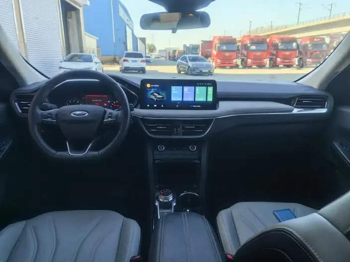 Ford Escape 2020 Model EcoBoost 245 2WD Shine Xiang Model – фото 10