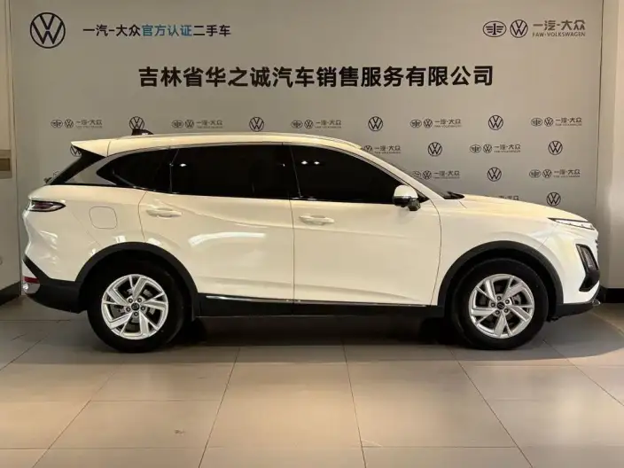 Bestune T90 2023 Model 1.5T Automatic Luxury Model – фото 5