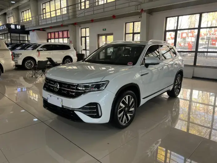 Volkswagen Tayron 2023 Model Facelift 380TSI 4WD R-Line High Power Edition – фото 1