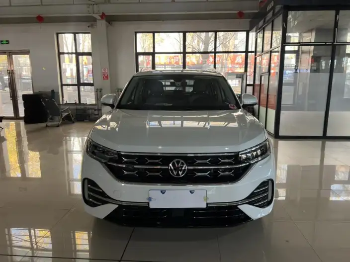 Volkswagen Tayron 2023 Model Facelift 380TSI 4WD R-Line High Power Edition – фото 2