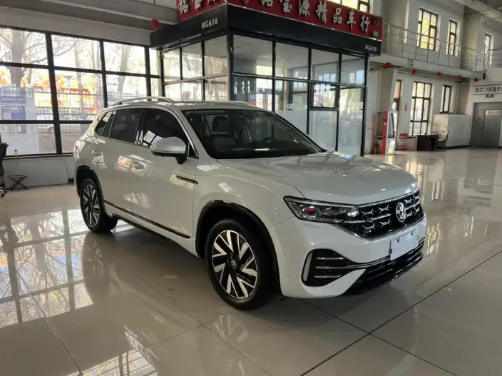 Volkswagen Tayron 2023 Model Facelift 380TSI 4WD R-Line High Power Edition – фото 3