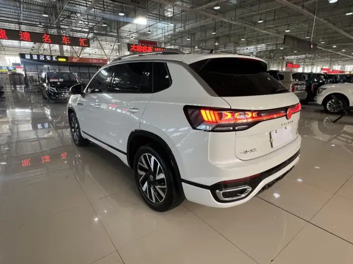 Volkswagen Tayron 2023 Model Facelift 380TSI 4WD R-Line High Power Edition – фото 4