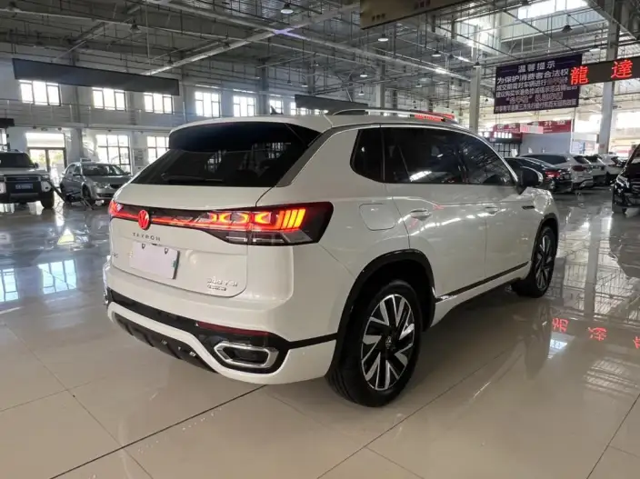 Volkswagen Tayron 2023 Model Facelift 380TSI 4WD R-Line High Power Edition – фото 6