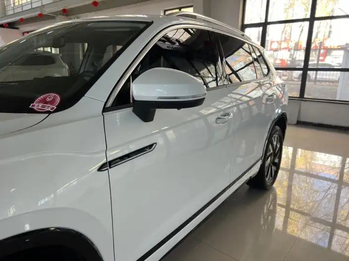 Volkswagen Tayron 2023 Model Facelift 380TSI 4WD R-Line High Power Edition – фото 8