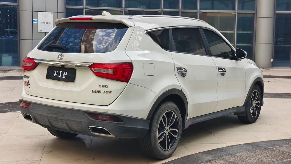 Dongfeng Fengguang 580 Модель 2018 года 1.5T CVT Smart Connect тип – фото 6