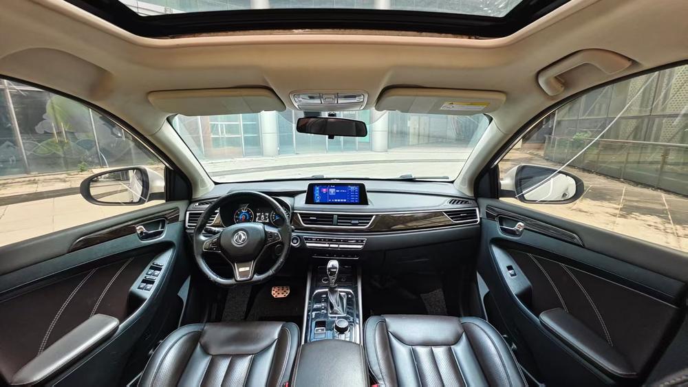 Dongfeng Fengguang 580 Модель 2018 года 1.5T CVT Smart Connect тип – фото 7