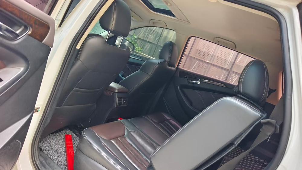 Dongfeng Fengguang 580 Модель 2018 года 1.5T CVT Smart Connect тип – фото 9
