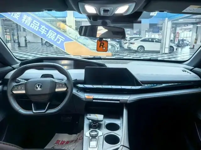 Changan UNI-V 2022 Model 1.5T Smart Pilot Model – фото 8