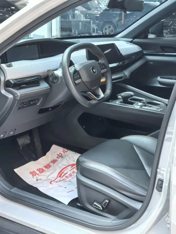 Changan UNI-V 2022 Model 1.5T Smart Pilot Model – фото 9
