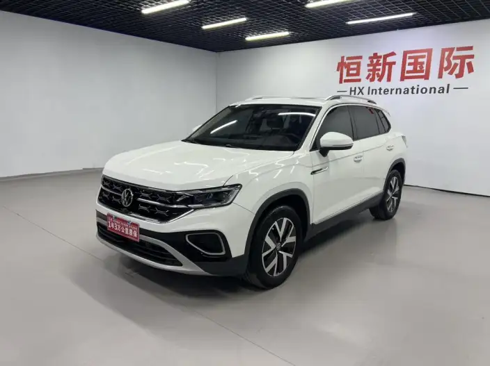 Volkswagen Tayron 2023 Model 280TSI 2WD Luxury Plus Advanced version – фото 1