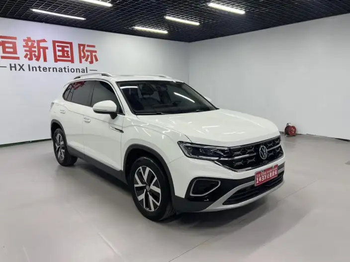 Volkswagen Tayron 2023 Model 280TSI 2WD Luxury Plus Advanced version – фото 3