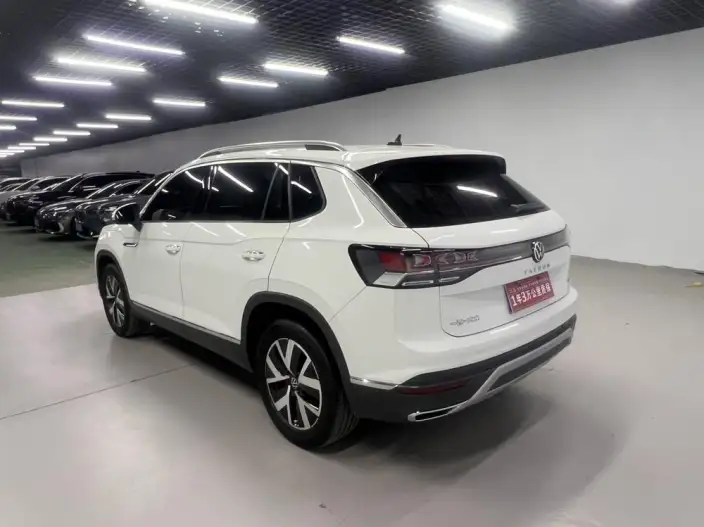 Volkswagen Tayron 2023 Model 280TSI 2WD Luxury Plus Advanced version – фото 4